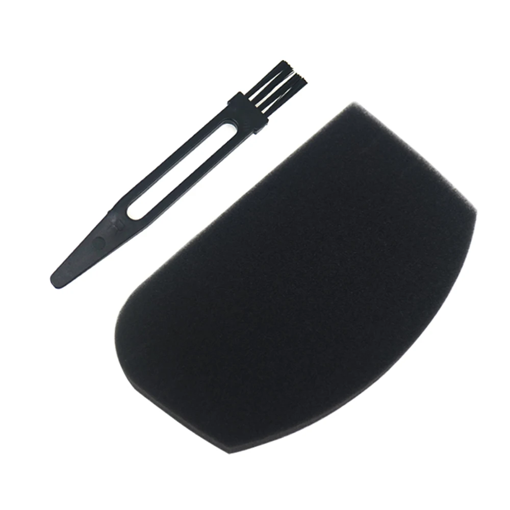 1 pçs filtro hepa para rowenta zr005501 r05396 peças aspirador de pó filtro de limpeza poeira