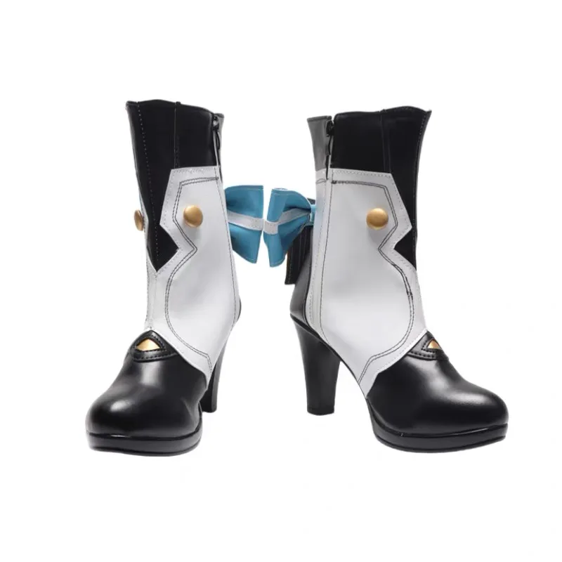 Zapatos Honkai Star Rail para Cosplay, botas para fiesta de Halloween, carnaval, juego de rol