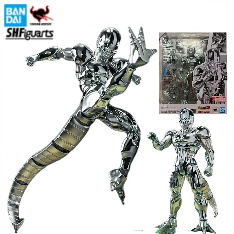 

Bandai оригинальный SHF Dragon Ball металлический холодильник аниме фигурка модель игрушки подарки коллекционные украшения для мальчиков и девочек