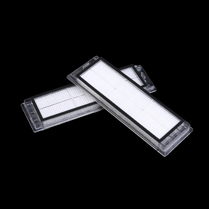 Filtros HEPA aspiradora robótica 2 uds para filtro Robot