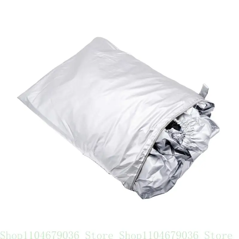 

652F Anti-UV Cover for Boat Yacht Ptotective Sleeve Oxford Material Protector Coating Weatherproof Protector