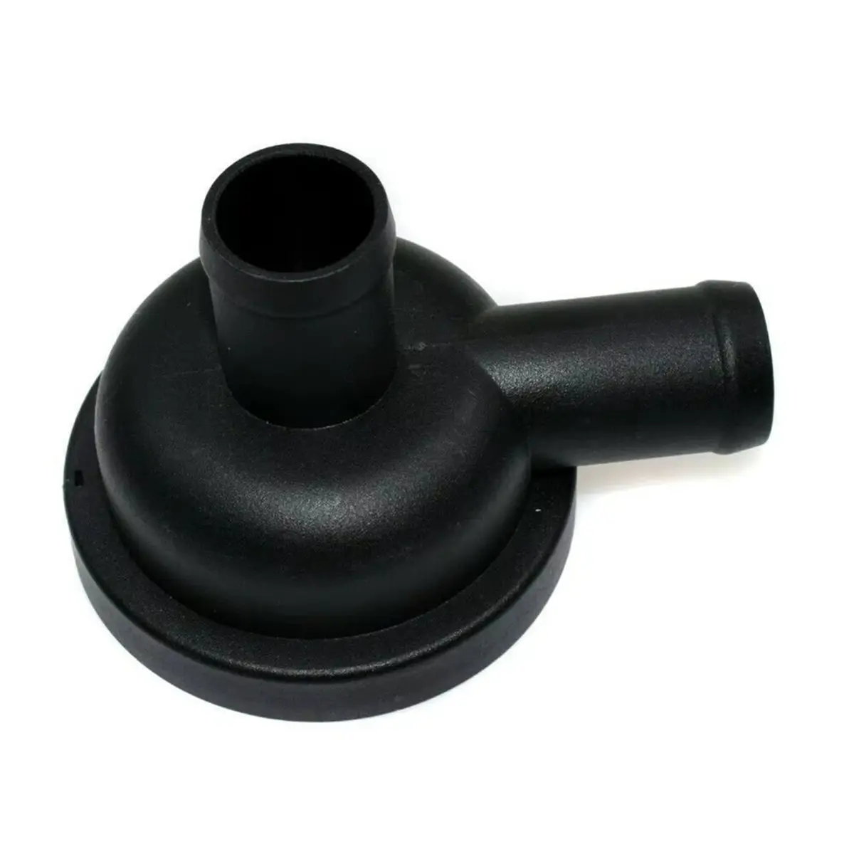 #80D Crankcase Breather Hose Valve Ventilation Exhaust Pipe Assembly,Exhaust Pipe Assembly For Audi A3,(ABS)