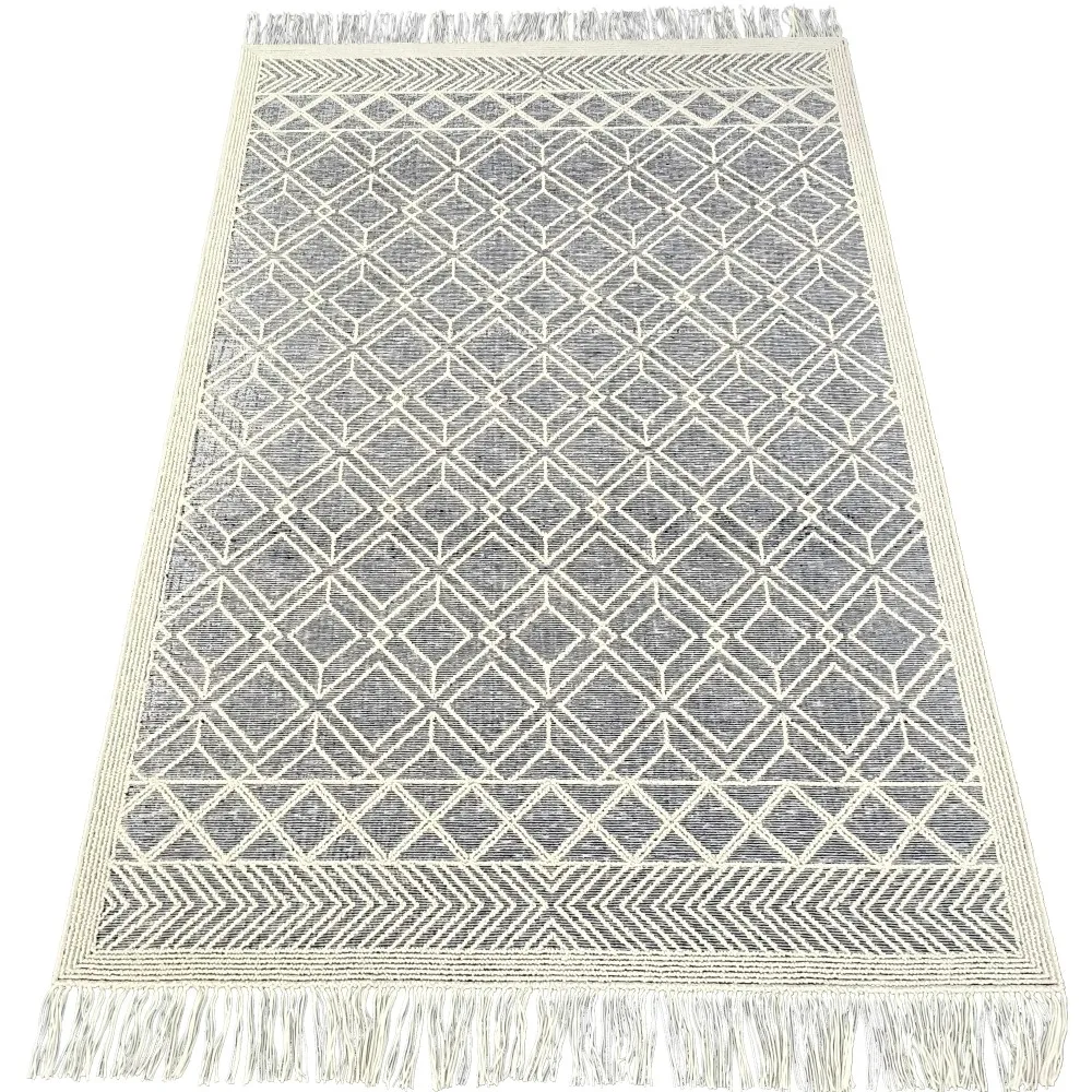 مصنع سجاد مانا سجادة عالية الجودة قابلة للتخصيص سجادة نايلون من صوف NZ مصنوعة يدويًا وبساط فندق عالي الكومة معنقدة