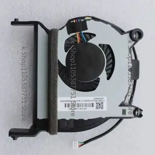kkaa+New for HP EliteDesk 800 600 400 G4 35W 、 Mini 260 G3 G5/400 G4 600 G5 800 G4 Fan   L19561-001 kkaa+