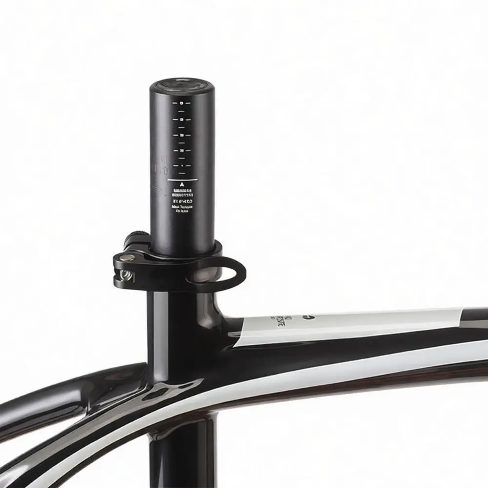 M5 Aluminum Alloy Quick Release Bolt Seatpost Clamp Screw For Mountain Bike Folding Bicycle Sturdy Fixing Tool