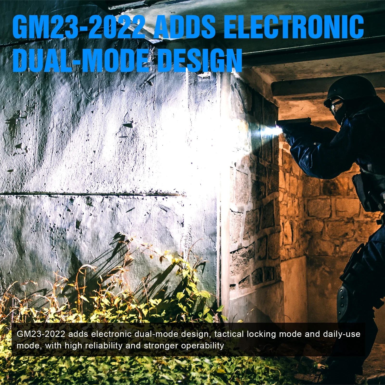Trustfire GM23 Tático Led Lanterna 800LM Trilho Montado USB Recarregável Luz Arma de Liberação Rápida para Taurus Glock 17 19 TX2