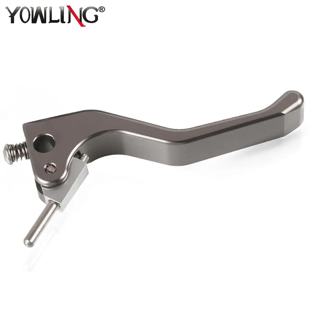 

CNC Aluminum Shorty Clutch Lever Save Effort Conversion FOR 200XCW 200 XCW XC-W 2006 2007 2008 2009 2010-2020