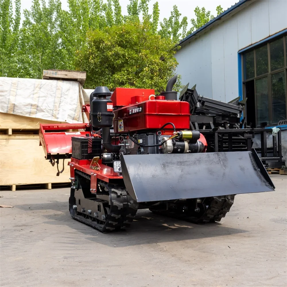 Rebento giratório agrícola, apropriado para famílias da exploração agrícola, vendas diretas da fábrica, 25HP, 35HP feito em China