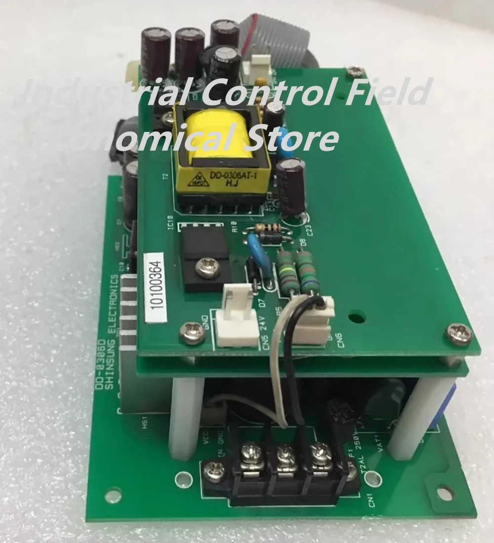 FÜR INVERTER SHINSUNS ELECTRDNICS DD-0306D Industrielles medizinisches Netzteil