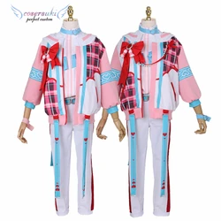 Ensemble Stars 2wink Aoi Yuta Aoi Hinata Cosplay Costume for Halloween Christmas Carnival Convention Ooutfits