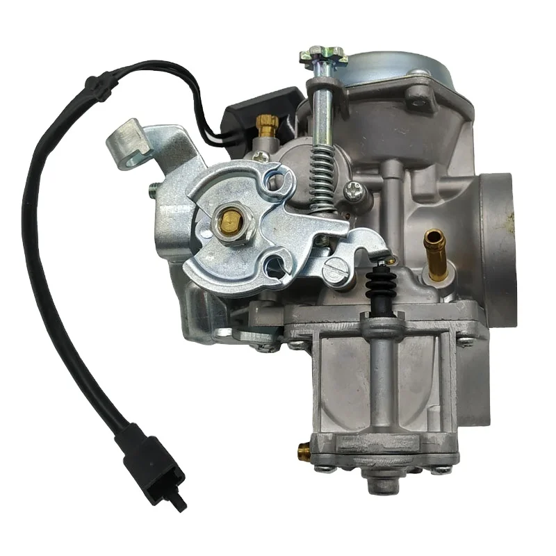 المكربن الأصلي للدراجات النارية الجلالة YP250 لـ Linhai 250 Marquis TK 250 ATV250 ATV Carburador #6