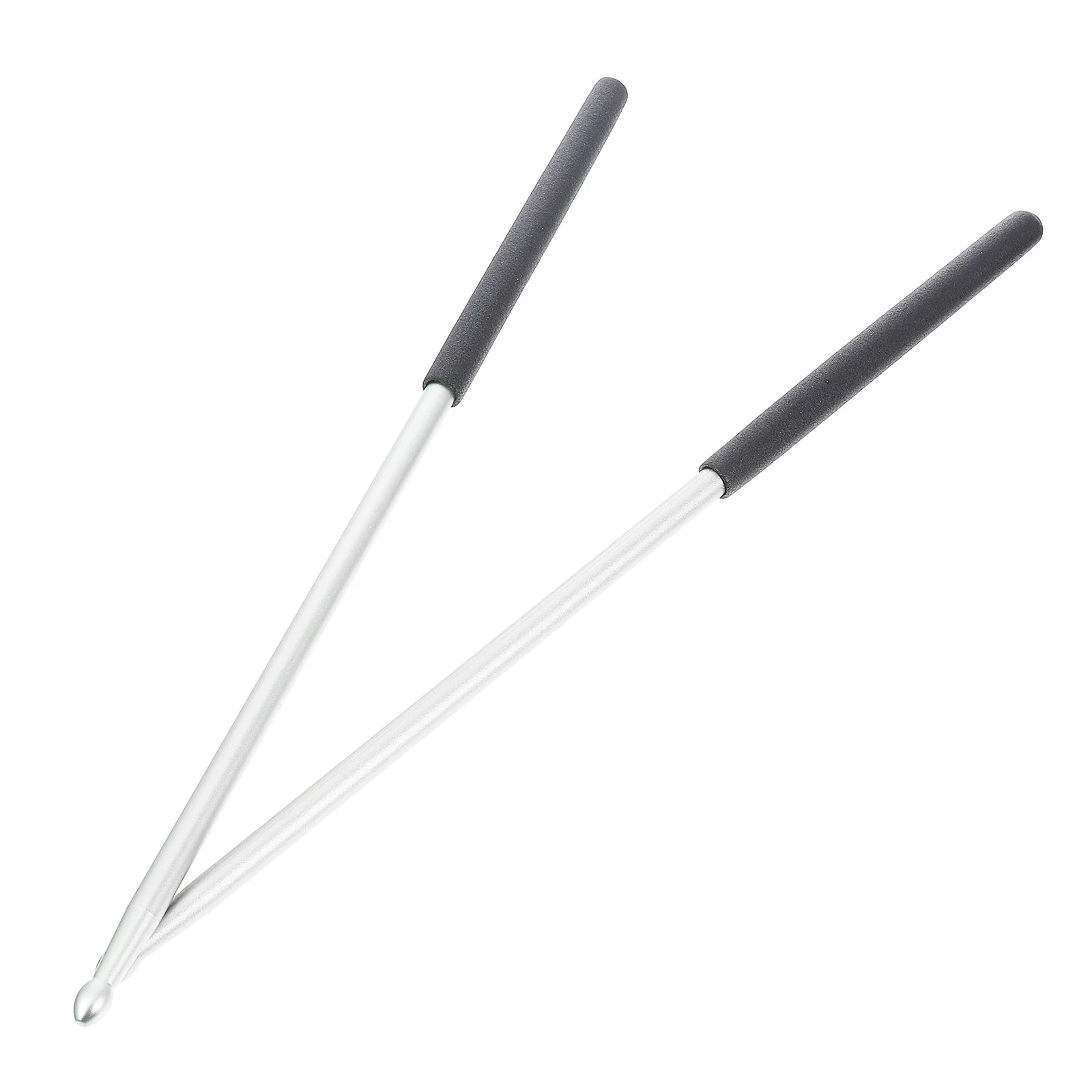 

1 Pair Metal Sticks Aluminum Alloy For Jazz Snare Drum Universal Percussion Instrument Stick Durable Drum Accessories
