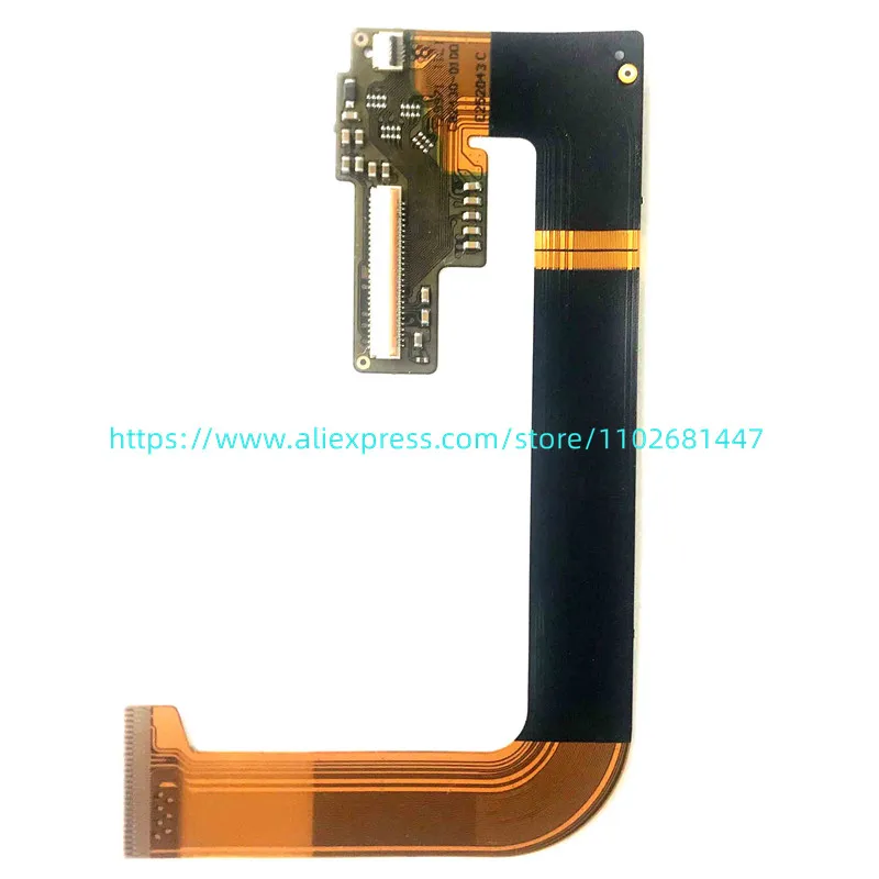 NEW LCD Flex Cable For Fujifilm Fuji XM1 X-M1 Digital Camera Repair Part With ic