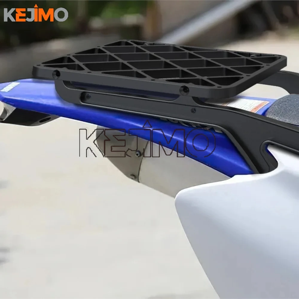 

FOR YAMAHA WR450F WR250F WR 250 450 F 2007-2015 2014 Rear Rack Shelf Bag Stand Holder Trunk Luggage Carrier Cargo WR 450F 250F