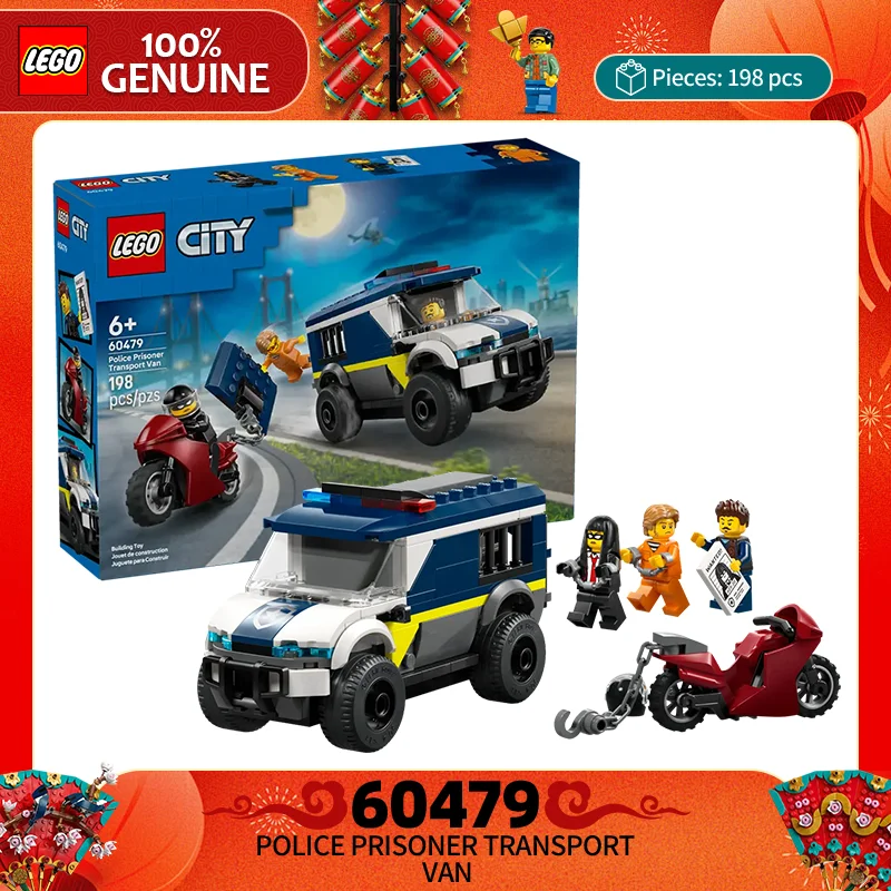 Lego City Series 60… - image