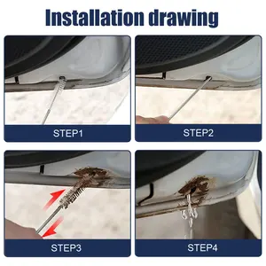 A limpeza do dreno do carro esfrega a escova, limpeza da dragagem, SAAB 9-3 9-5 93 9000 900 9-7 600 99 9-X 97X Turbo X Monster 9-2X GT750 92 12 principais vendas bomba ferrari - №6