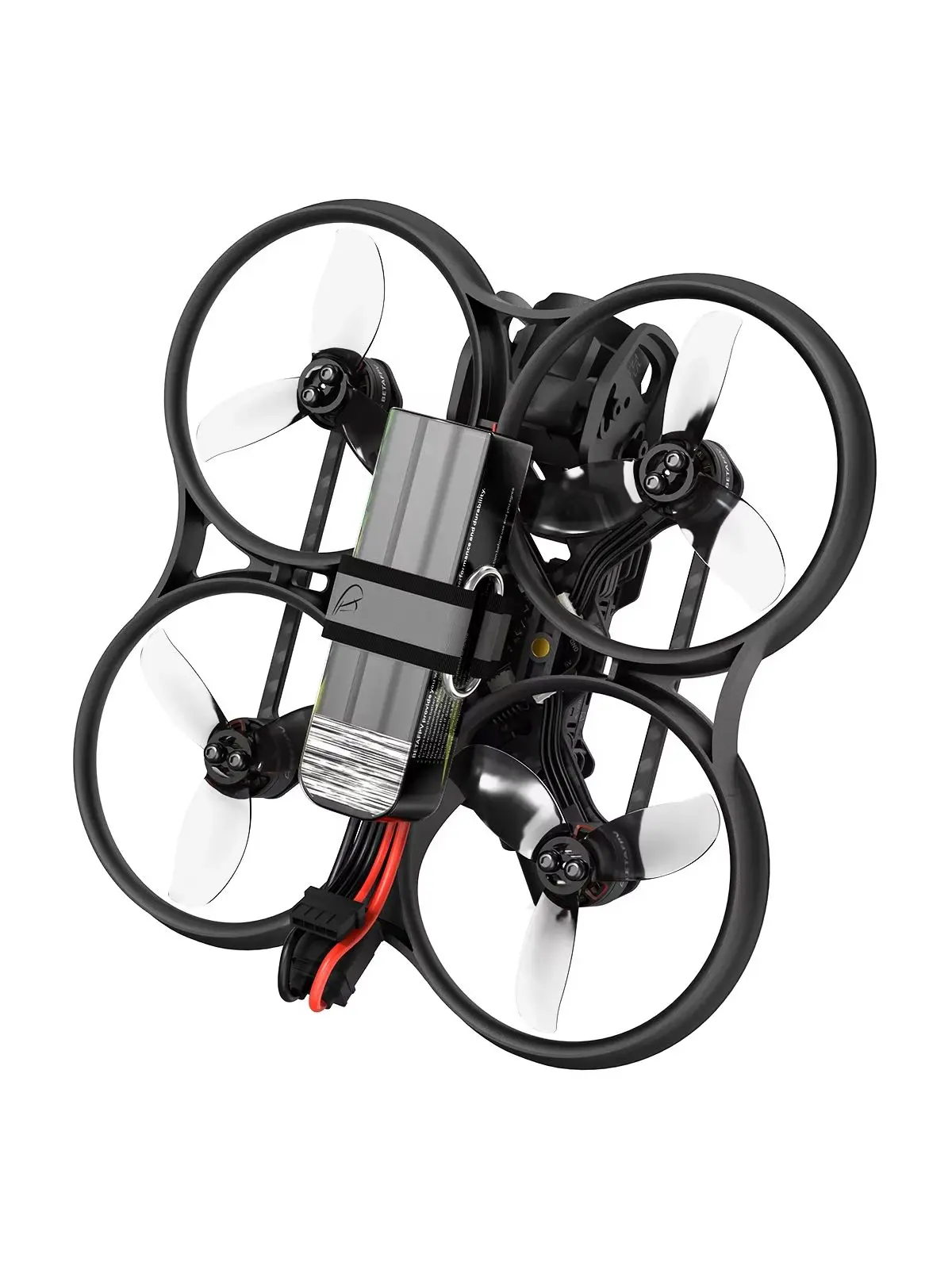NOWY BETAFPV Pavo20 Pro II PNP 3-4S Bezszczotkowy Quadcopter Whoop Dron Dla Serii LAVA z Baterią 3S/4S 680mAh 95C — 2