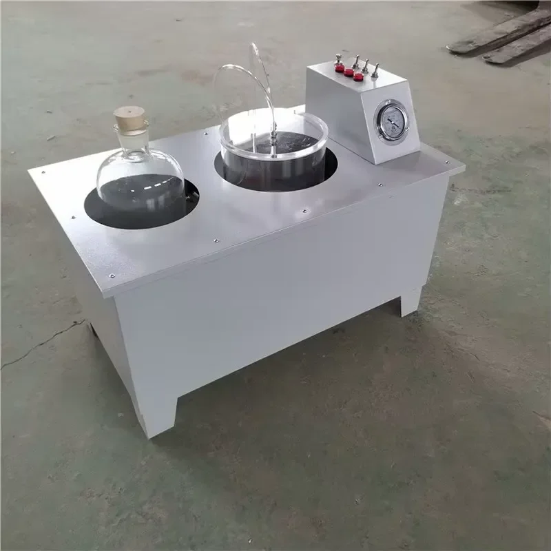 ZK-2 Asphalt Mixture Vacuum Water Saturation Machine Vacuum Saturator Testing Apparatus