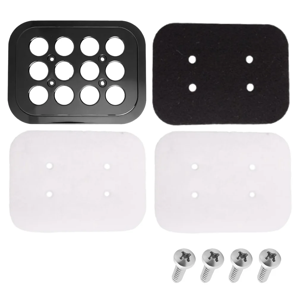 Kit de Filtro de Aire para Cabina CF19501 CF19501C para Kenworth T450 T600 T800 T600B W800 W900 W900L 1989 1990 1991 1992-2024, Accesorios para Automóviles