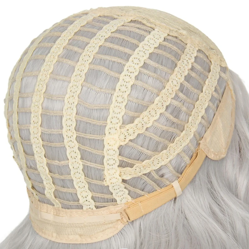 باروكة شعر صناعية للرجال، باروكات قصيرة، شعر مستعار صناعي مقاوم للحرارة، شعر مستعار طبيعي للهالوين