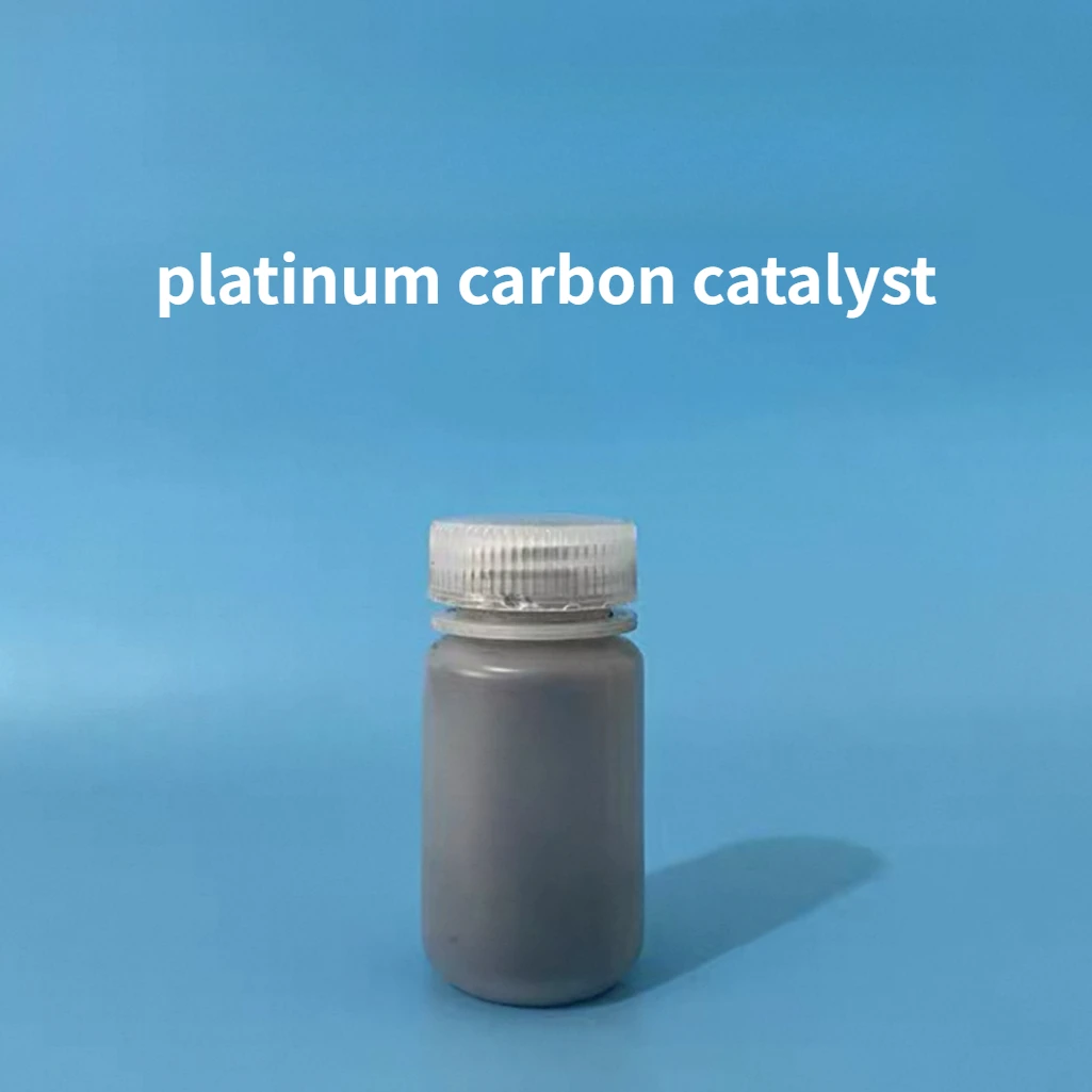 High quality platinum carbon catalyst with platinum content of 20% 40% 60% PT/C platinum catalyst