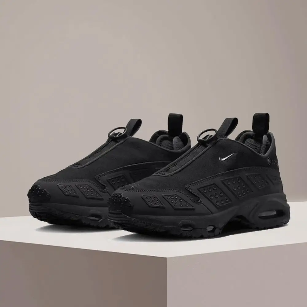 

Nike Air Max SNDR GTX Women's Fashionable and Versatile Running Shoes: Cushioned, Slip-Resistant, and Durable FZ4238-001