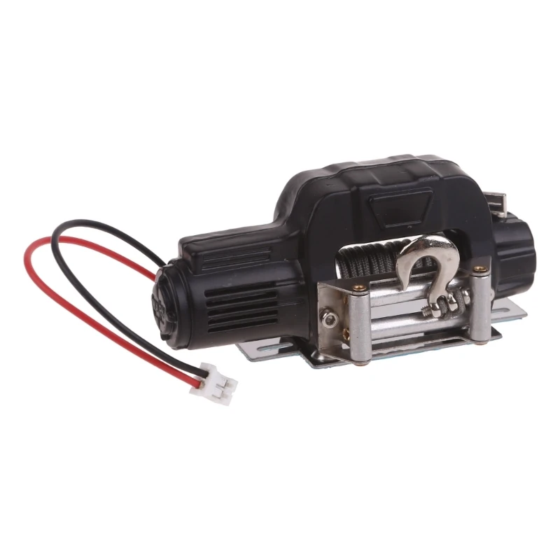 Metal Winch Car Spare Parts Accessories Beautiful Appearance Drop shipping