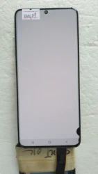 Digitalizador de pantalla táctil con pantalla LCD con puntos negros, apto para Samsung Galaxy S20 Plus, G985, G985F, G985B, DS, S20Plus