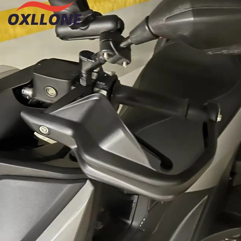 

For Voge SR1ADV SR1 ADV 125 2022 -2023 2024 2025 2026 Handguard Motorcycle Windshield Hand Guard Protector Handlebar Hand guards