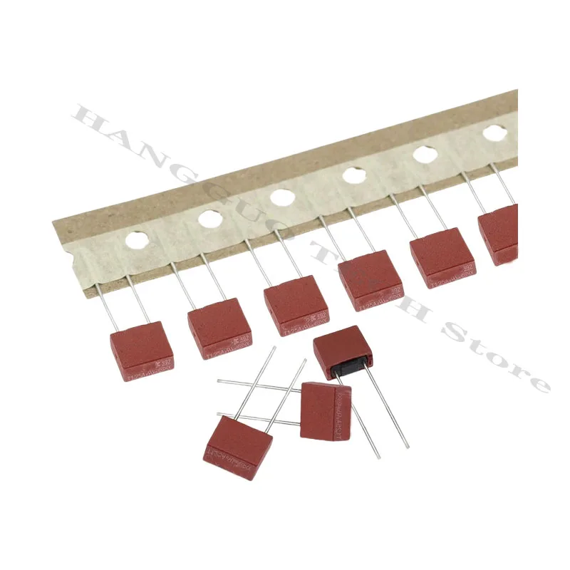 20PCS/Lot 392 Square Fuse 250V T 1A 2A 3.15A 4A 5A 6.3A 10A 15A 20A 8.5*4mm(Fuse holder 10pcs)