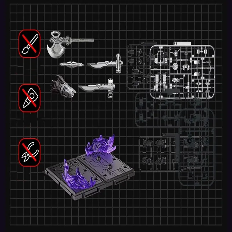 Blokees transformação optimus prime primal megatron bumblebee arcee penugem nemesis prime figura de ação montagem brinquedos presentes