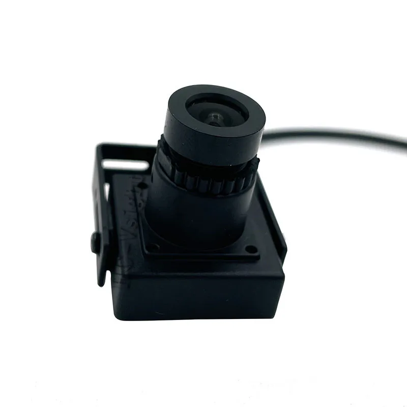 700TVL 25*25MM Miniature Size Low Lux  Mini CVBS Camera Anolog CCTV Security With  Menu For Industry Machine Use