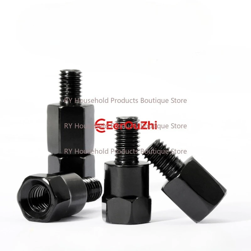 For Suzuki Uy125 Youyou Uu125uiue125 Rearview Mirror Heightening Screw Extension Transfer 10mm Reverse Wire