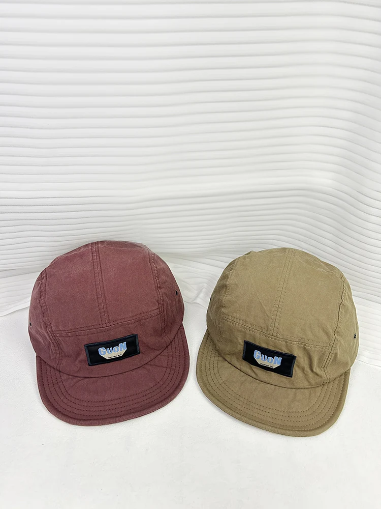 

Short Brim Quick Drying Cap Men's and Women's Outdoor Sports Shade Mountaineering Cap Hip Hop Baseball Cap