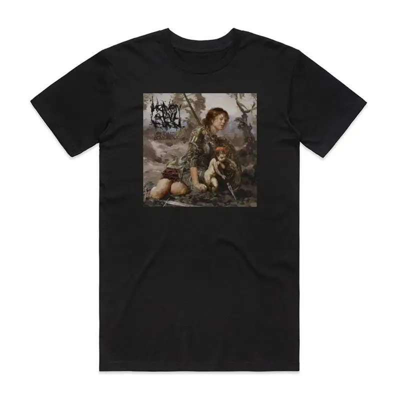 Heaven Shall Burn Of Truth And Sacrifice T-Shirt
