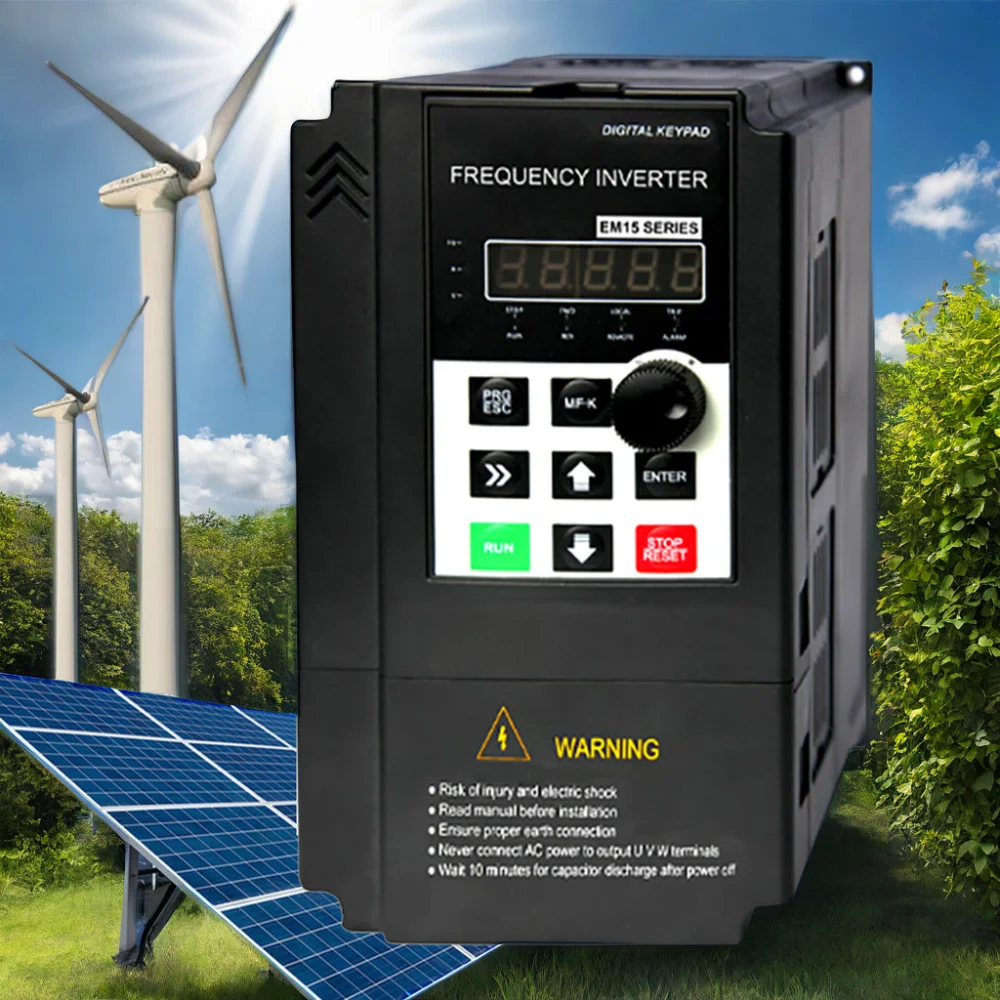 10kw-11kw 48V High Frequency Solar Inverter Built-in MPPT Charger Controller Household PV Device