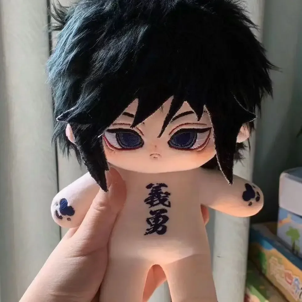 ぬいぐるみ 20 センチメートルアニメデーモンスレイヤー冨岡義勇
