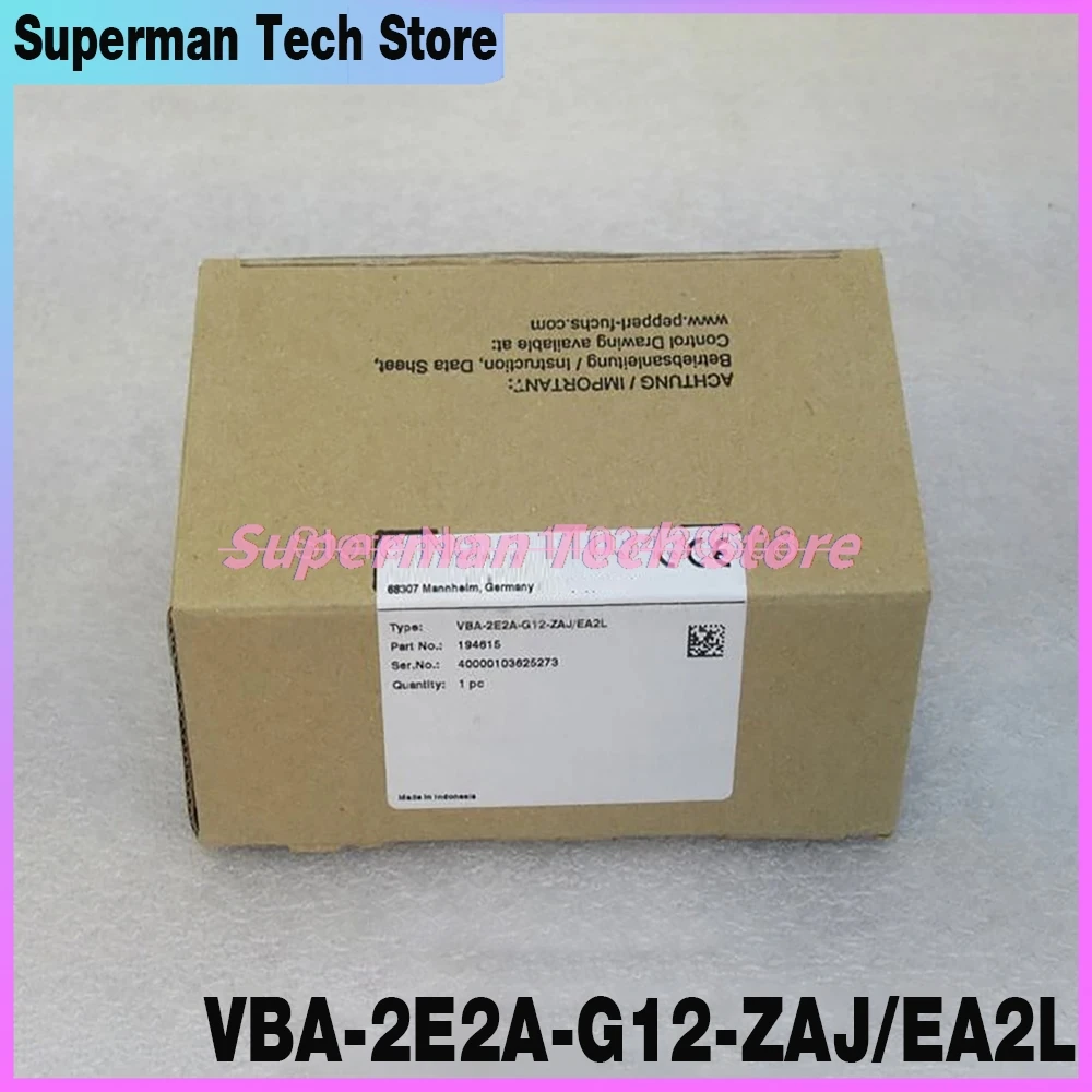 Junction Box VBA-2E2A-G12-ZAJ/EA2L 194615