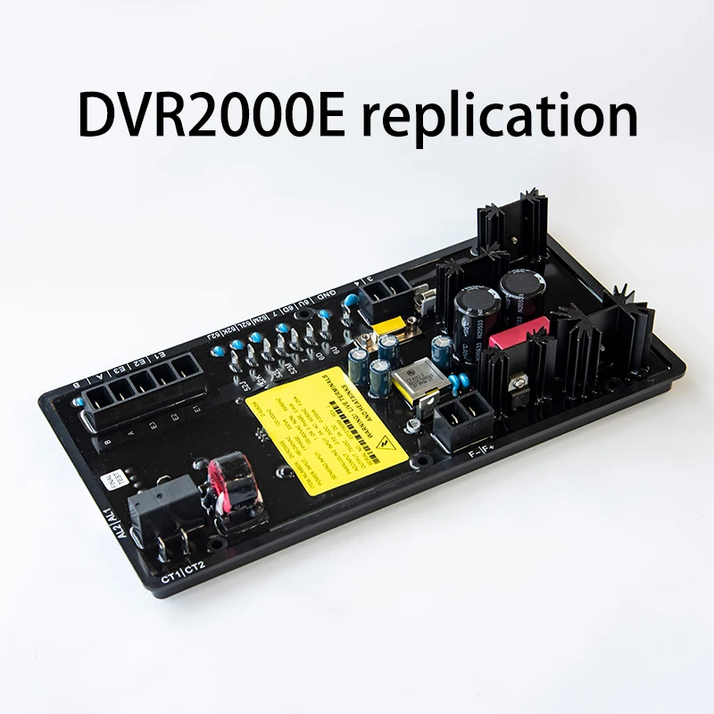 DVR2000E BE2000E AVR original marathon generator automatic voltage regulator stabilizer generator parts accessories