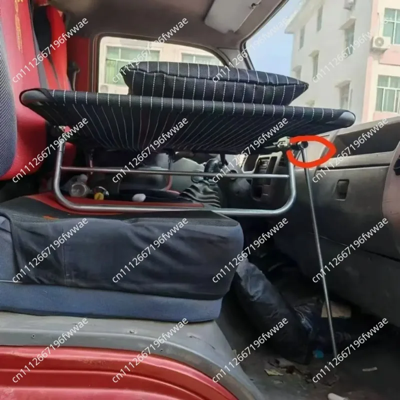 Car folding bed, front row travel sleeping mat, SUV, sedan, truck, sleeping mat, universal non inflatable car interior