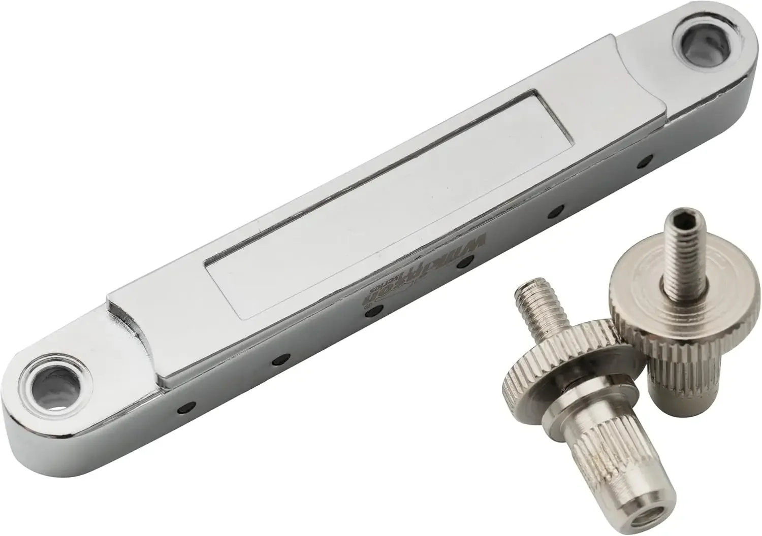 

Магазин Beyond Music Shop — Wilkinson WOGB1 52 мм (2-3/64 дюйма) Tune-O-Matic Bridge для электрогитары США SG