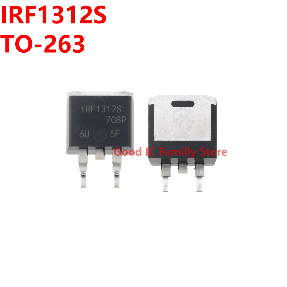 10PCS IRF1312S ..TO-263