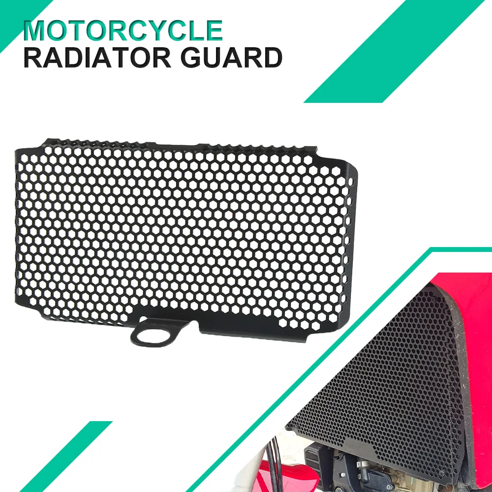 For Ducati Multistrada MTS 950 1200 1260 S 1200S Motorcycle Radiator Grille Guard Cover Oil Cooler Guard Protection Accessories