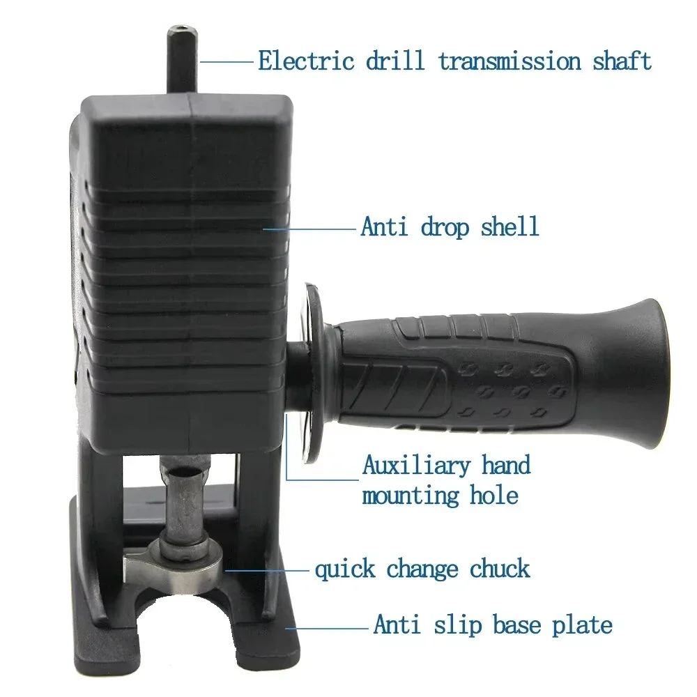 Handheld Electric Tool Accessory Set Handheld Electric Drill to Electric Saw Household Reciprocating Saw Small-scale Carpenter's
