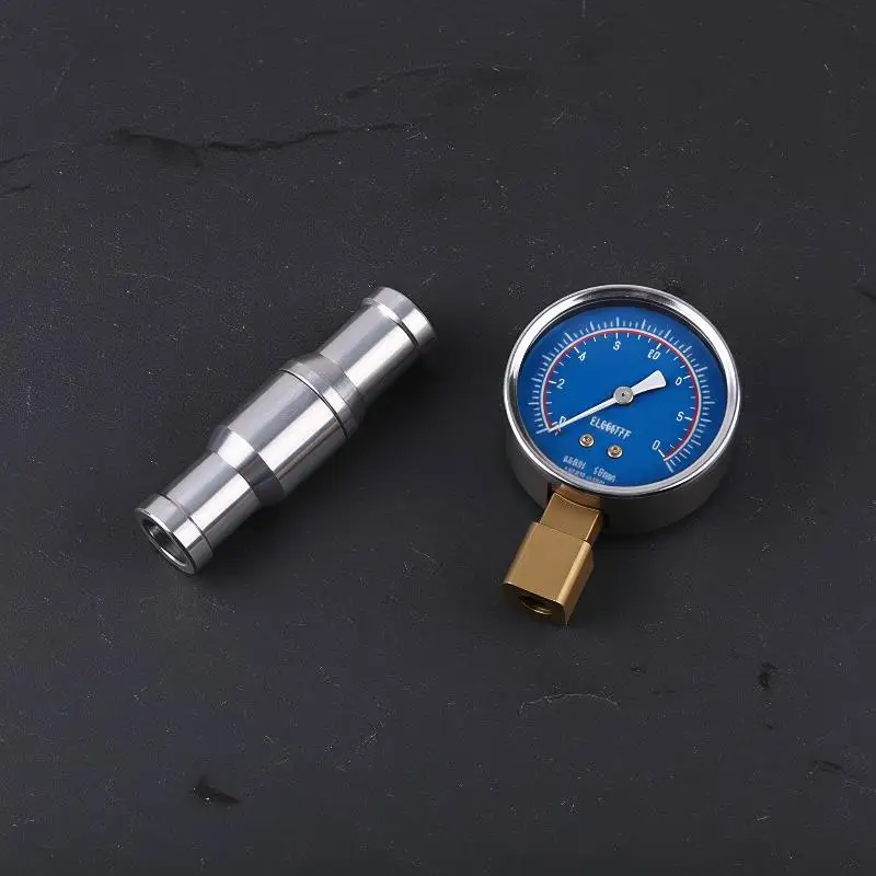 »Quick Insert Non-return Valve Aluminum Inline Check Valve Replacement for Farm Water Supply Pipeline Maintenance Work