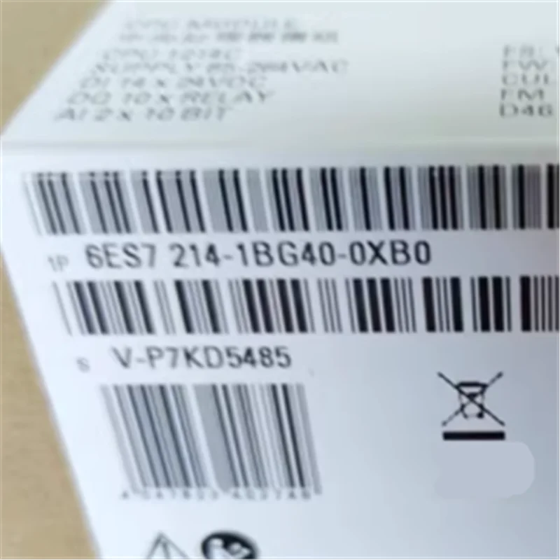 NEW   6ES7231-5QA30-0XB0  6ES7214-1BG40-0XB0  6ES7214-1HG40-0XB0  6ES7234-4HE32-0XB0  6ES7231-4HF32-0XB0  6AV2123-2MB03-0AX0