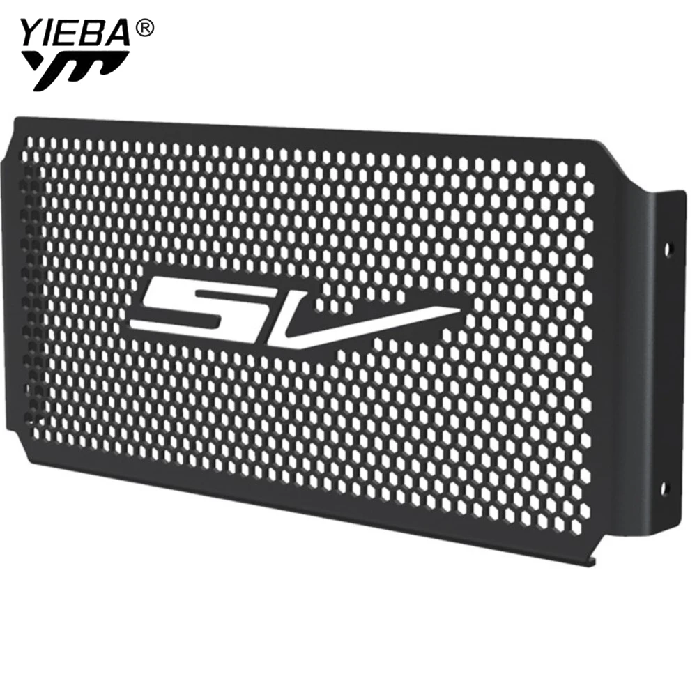 

FOR Suzuki SV650N SV 650N 650S Motorcycle Radiator Grille Protective Guard Cover SV 650 N 2005-2006-2007-2008 sv650n SV650S