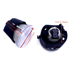 Fog Light Dright Front Stoßstange Lampe, Dodge Durango 2007-2009, Jeep Grand Cherokee Commander 300C 5.7L Hauptverkäufe von Dakota Lantern - №4