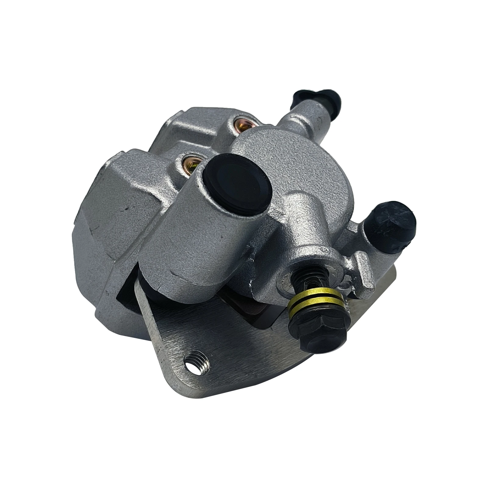 Front Brake Caliper Left/Right for Hisun 400cc ATVs Parts OEM 44120-107000-0000 P107000441200000 4x4 ATV/UTV parts