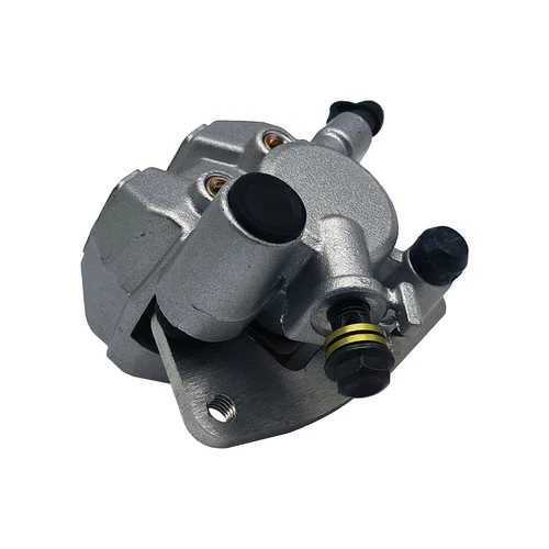 Imagen 2 del producto Pinza de freno delantero izquierda/derecha para Hisun 400cc ATVs piezas OEM 44120-107000-0000 P107000441200000 4x4 ATV/UTV piezas
